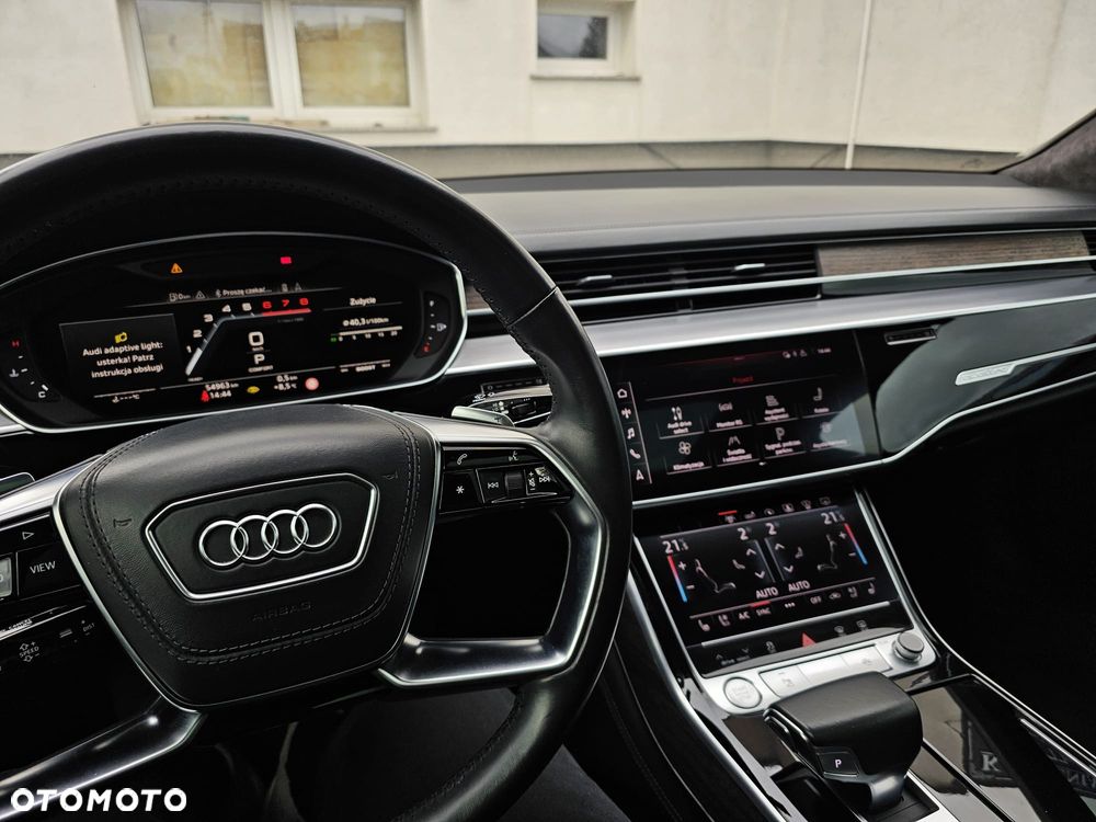 Audi A8 - 20