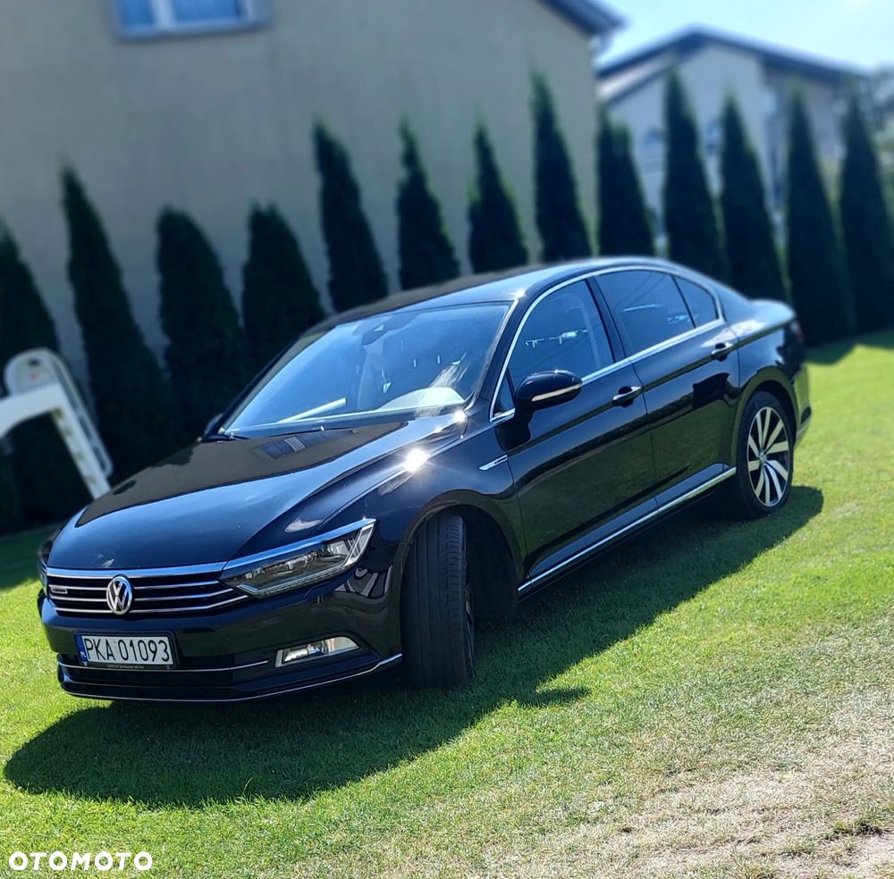 Volkswagen Passat 2.0 TDI Bi-Turbo BMT 4Mot Highline DSG - 4