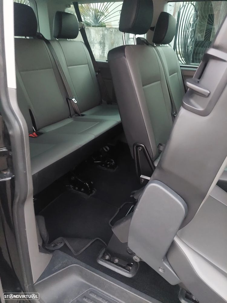 VW Transporter - 10