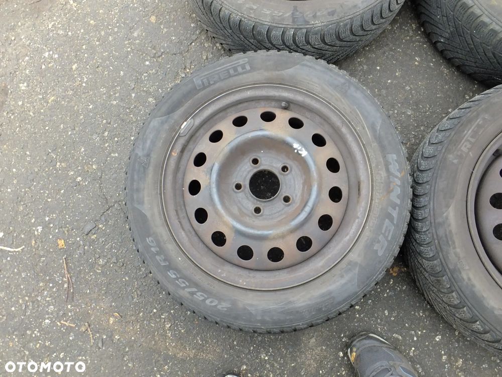 felgi stalowe 16'' kia ceed I 2009r 52910-1H600 - 4