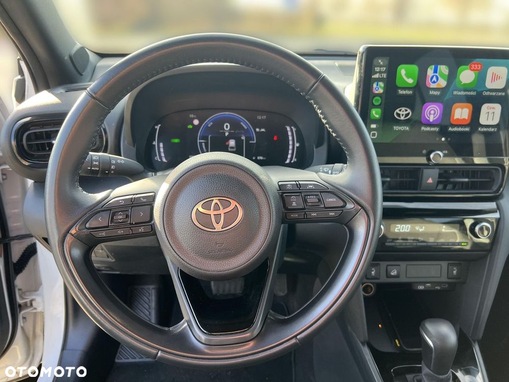 Toyota Yaris Cross Hybrid 1.5 Style AWD - 18