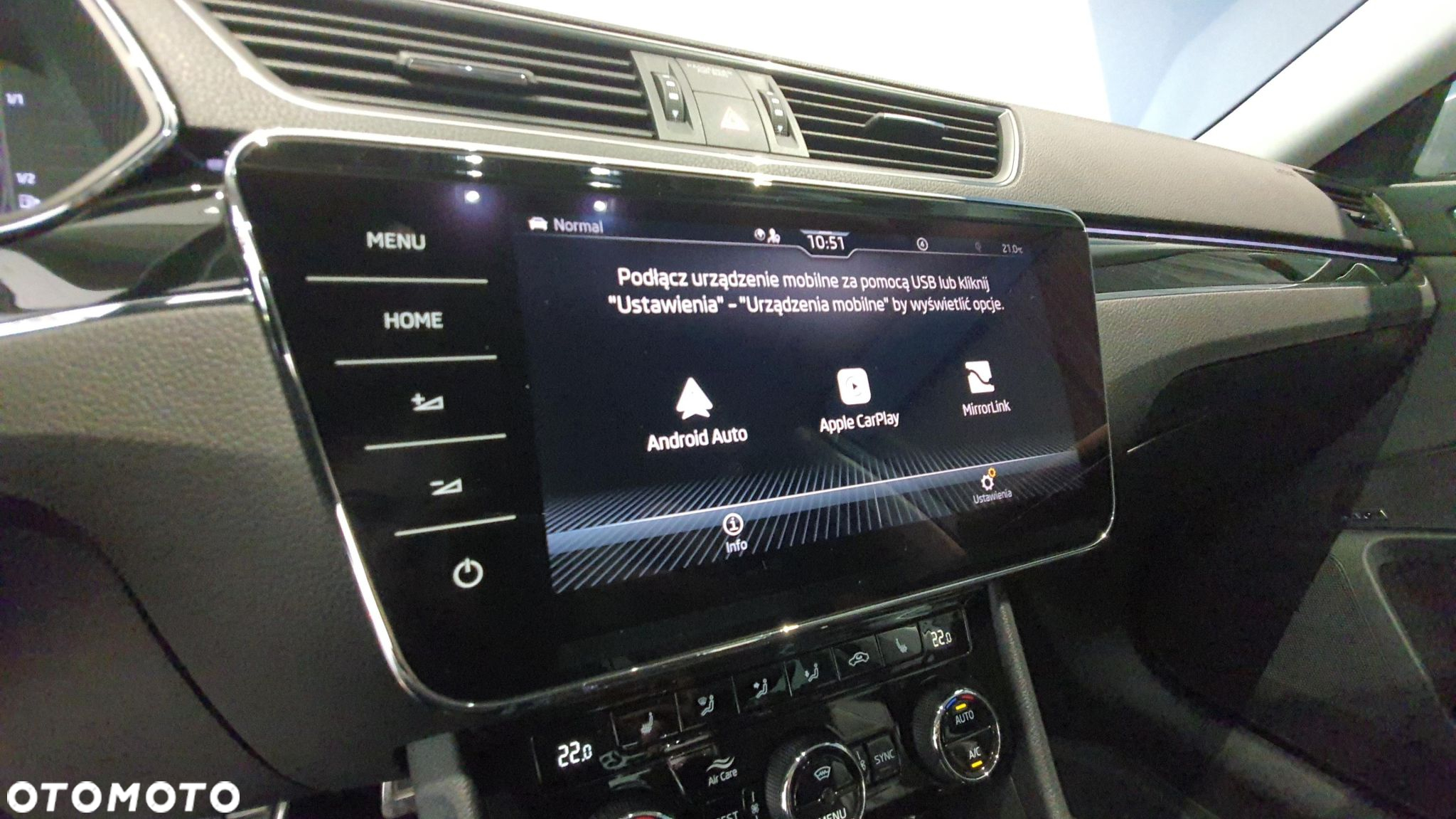 Skoda Superb 2.0 TSI L&K DSG - 25