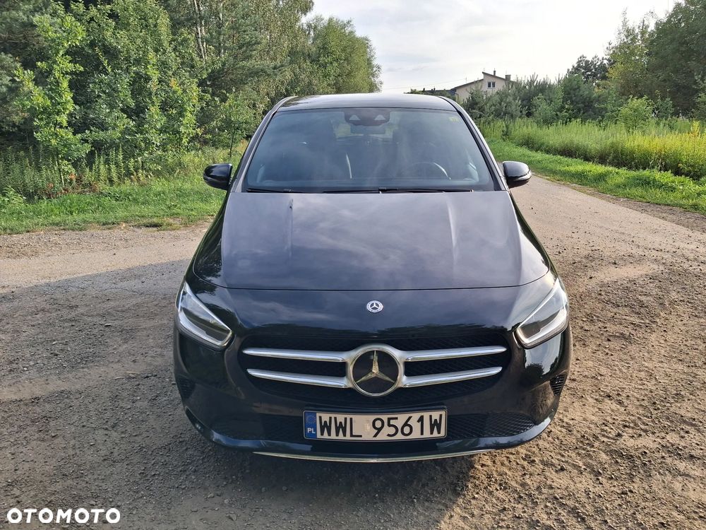 Mercedes-Benz Klasa B 200 d 8G-DCT Edition 2021 - 2