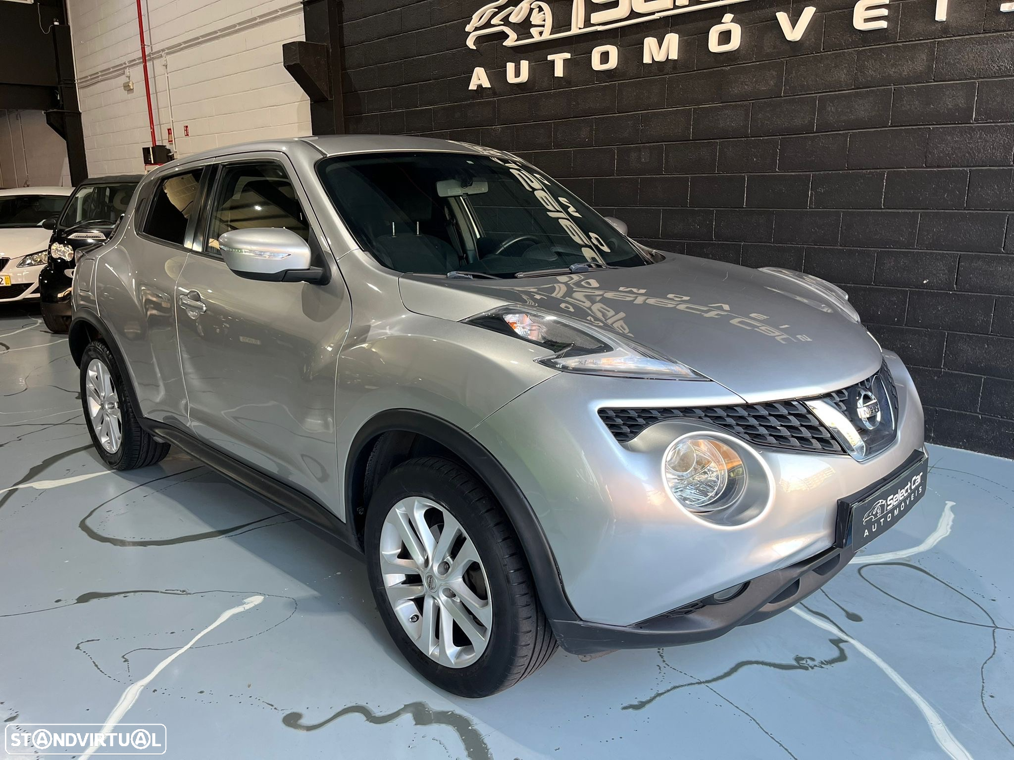 Nissan Juke 1.5 dCi Tekna S - 4