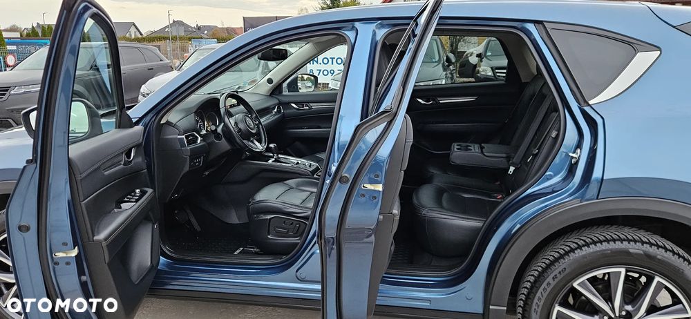 Mazda CX-5 2.5 Skypassion AWD - 15