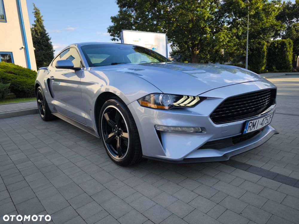 Ford Mustang 2.3 EcoBoost - 22