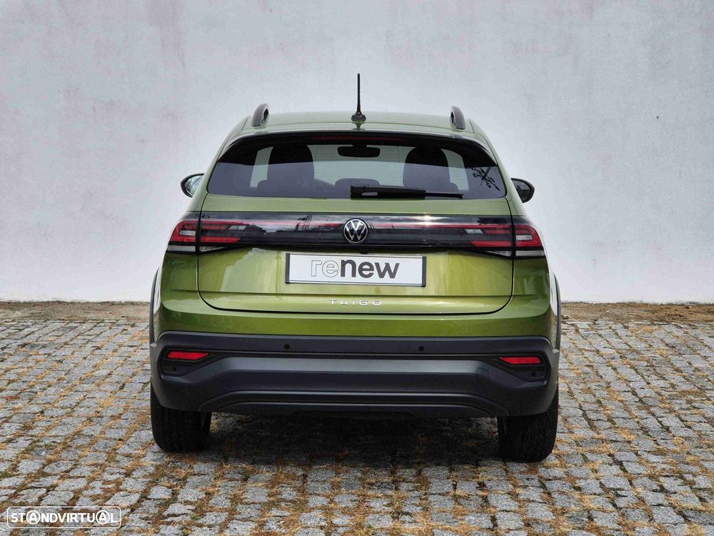 VW Taigo 1.0 TSI Urban DSG - 7