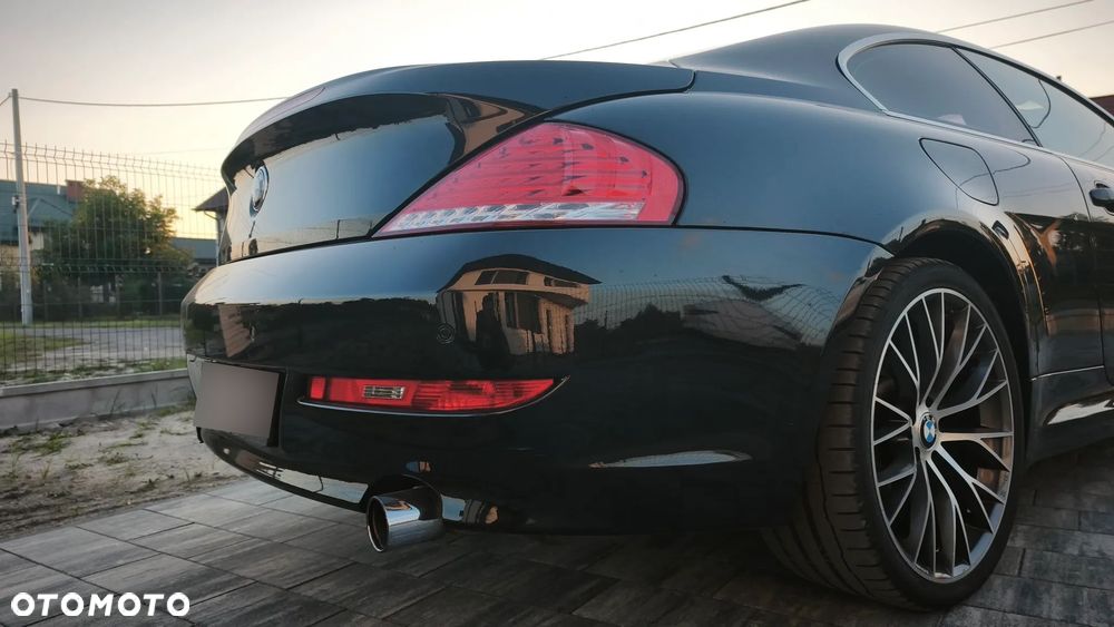 BMW Seria 6 - 8