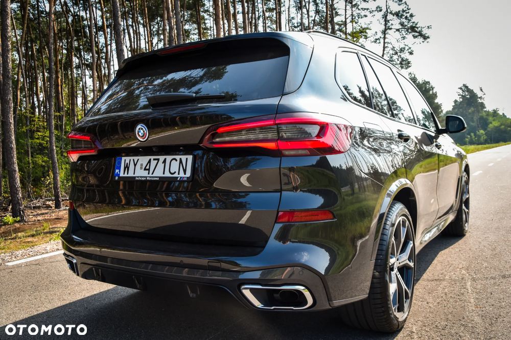 BMW X5 xDrive30d mHEV - 6