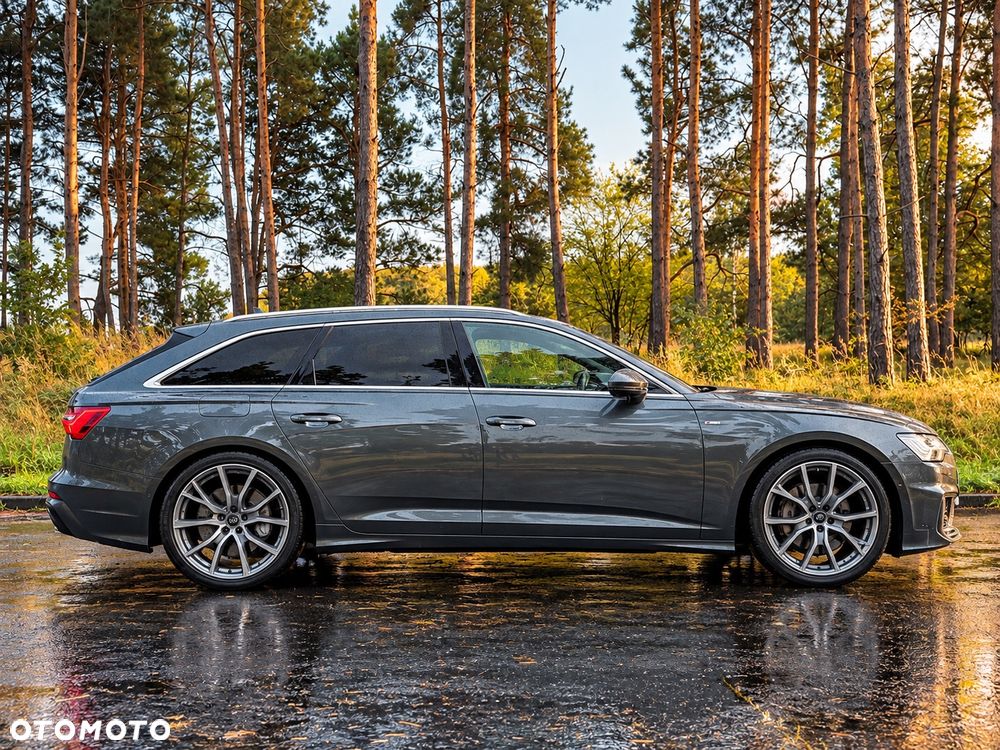 Audi A6 Avant 40 TDI mHEV Quattro Sport S tronic - 5