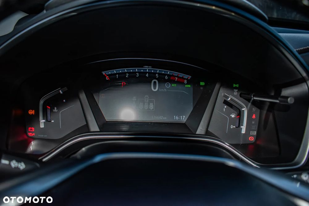 Honda CR-V 1.5 Lifestyle (Honda Connect+) CVT - 12