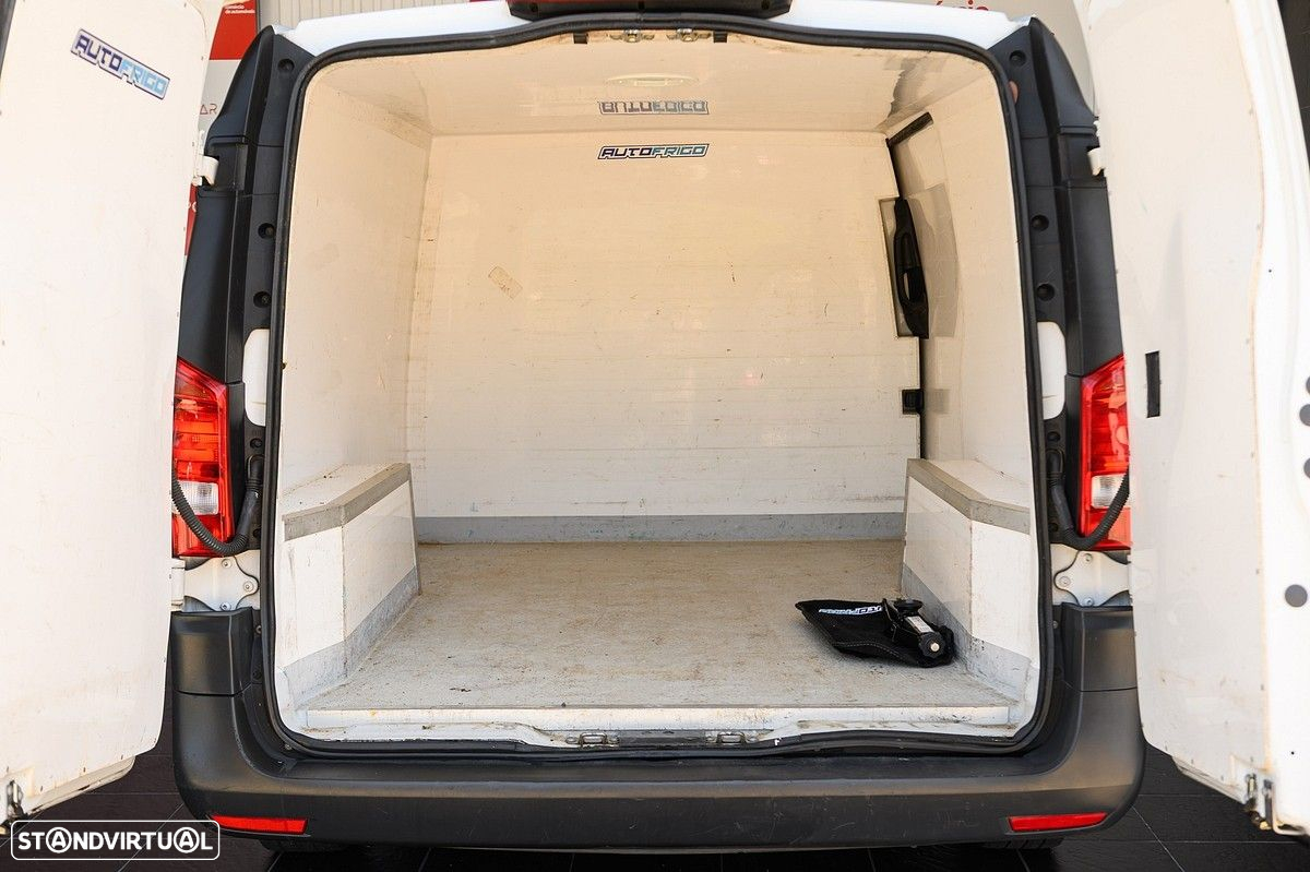 Mercedes-Benz Vito Outro - 19
