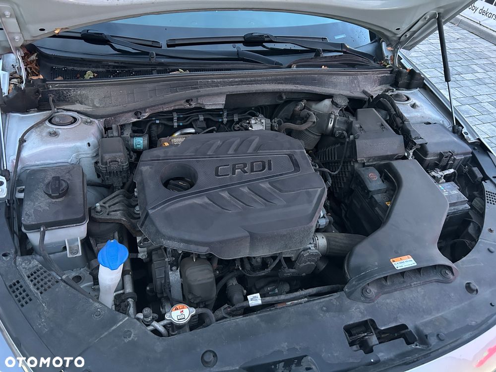 Kia Optima Sportswagon 1.6 CRDI DCT GT Line - 34