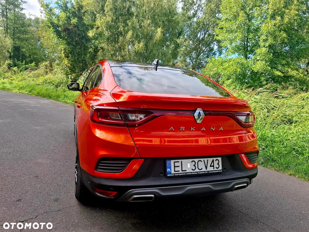 Renault Arkana 1.3 TCe mHEV R.S Line EDC - 3