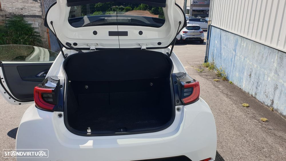 Toyota GR Yaris Standard - 8