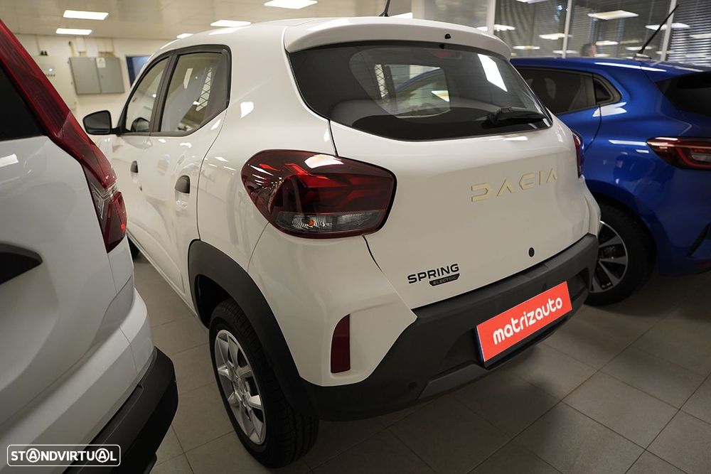 Dacia Spring Electric 45 Essential - 3