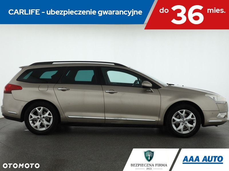 Citroën C5 - 7