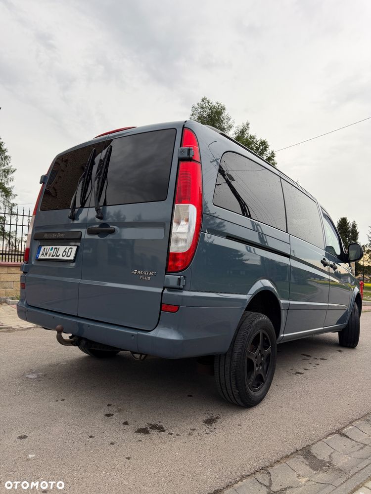 Mercedes-Benz Vito - 15