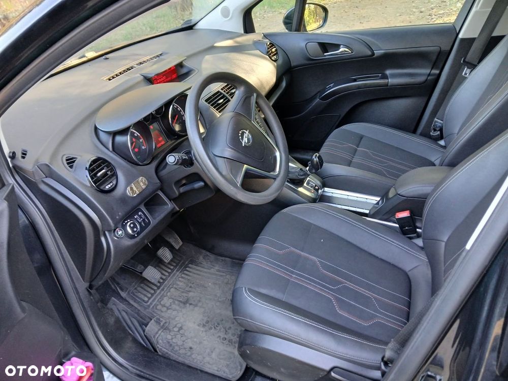 Opel Meriva 1.4 T Edition 150 S&S - 6