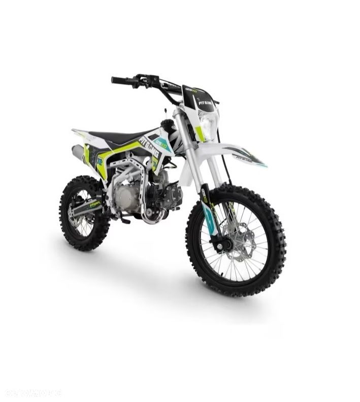 Pitgang 125XD Enduro - 2