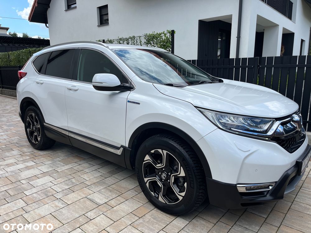Honda CR-V - 2