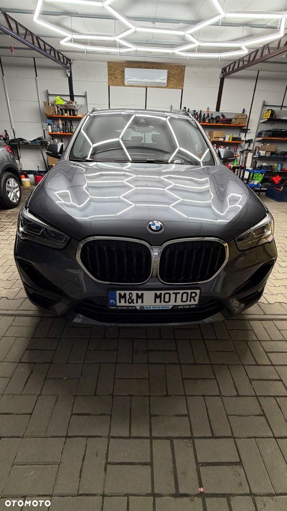 BMW X1 sDrive18d Sport Line - 2