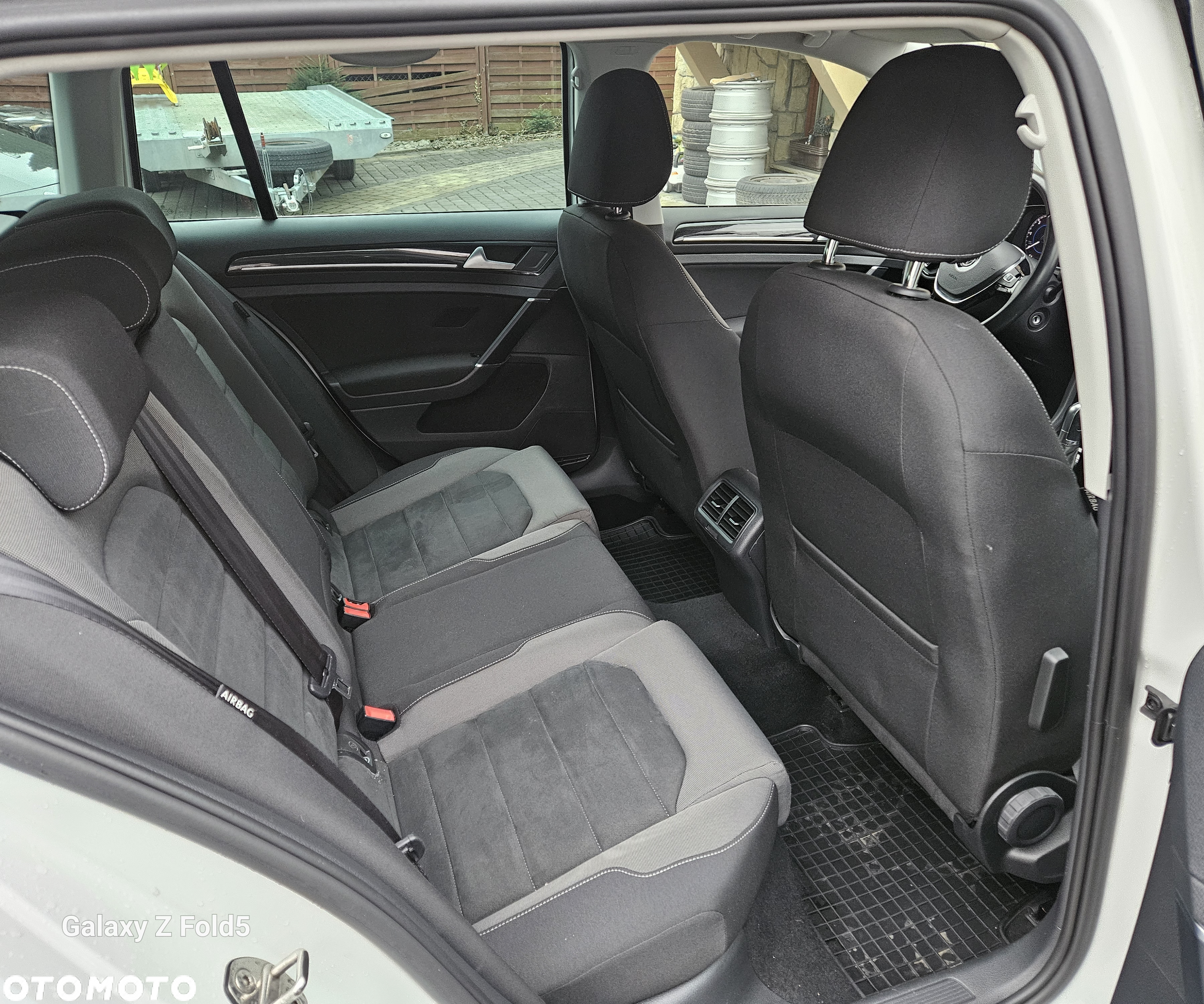 Volkswagen Golf 2.0 BlueTDI DSG Comfortline - 15