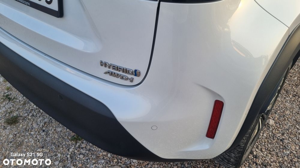 Toyota Yaris Cross Hybrid 1.5 Executive 4x4 - 10