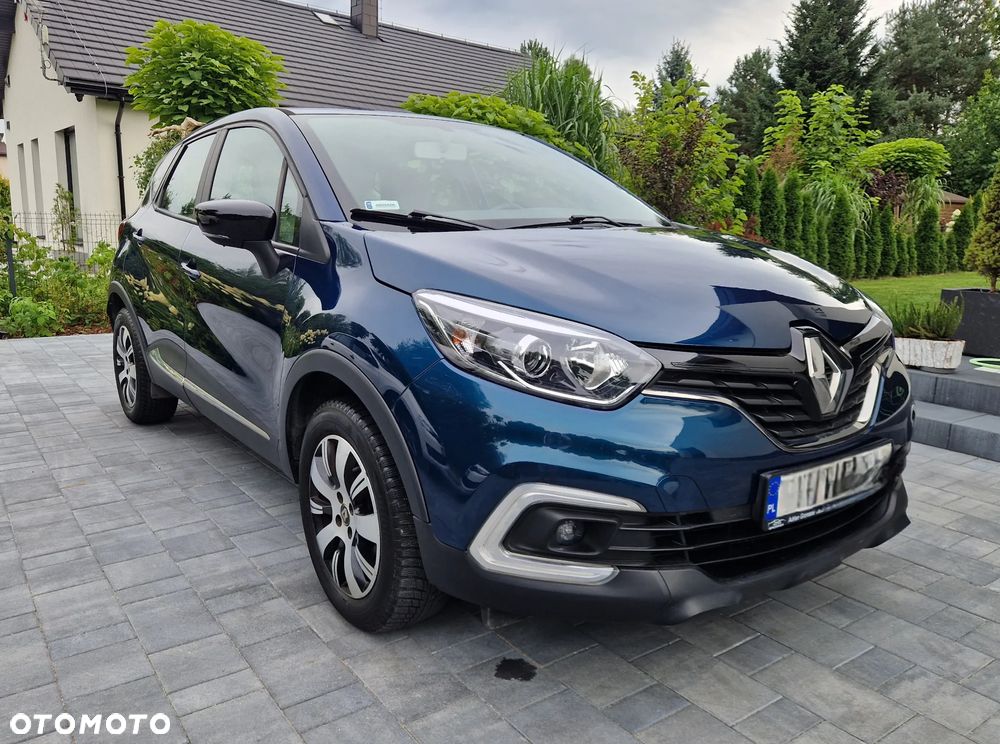 Renault Captur 0.9 Energy TCe Alize EU6 - 1