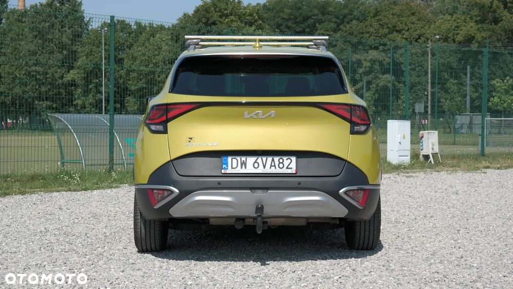 Kia Sportage 1.6 T-GDI MHEV L 2WD DCT - 22