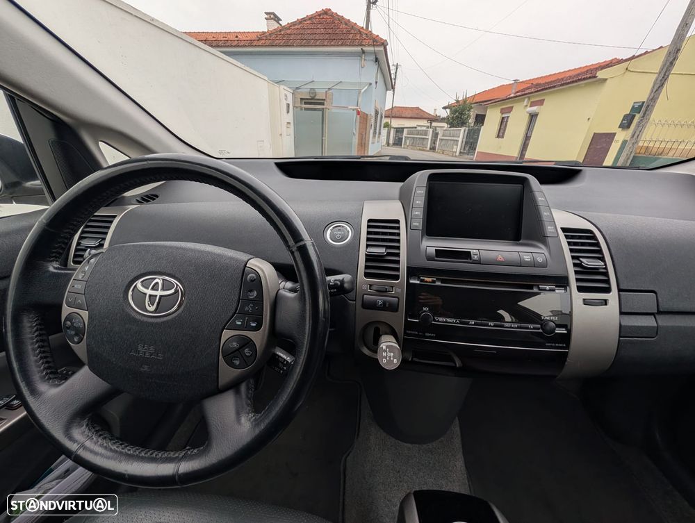 Toyota Prius 1.5 VVT-i HSD Sol HP. Pack - 14