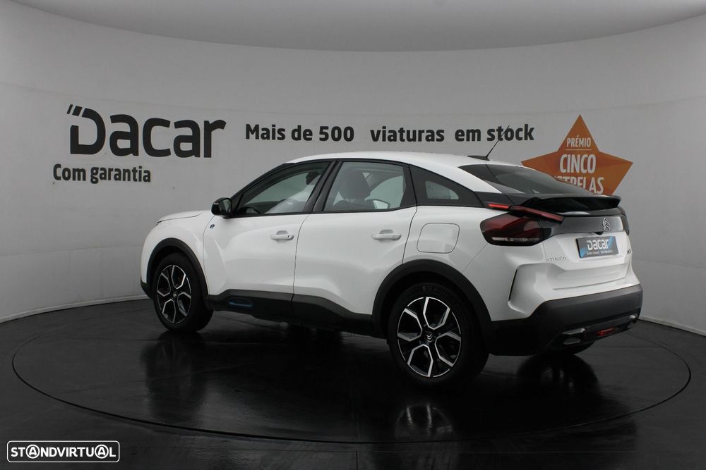 Citroën e-C4 50 kWh Feel - 3