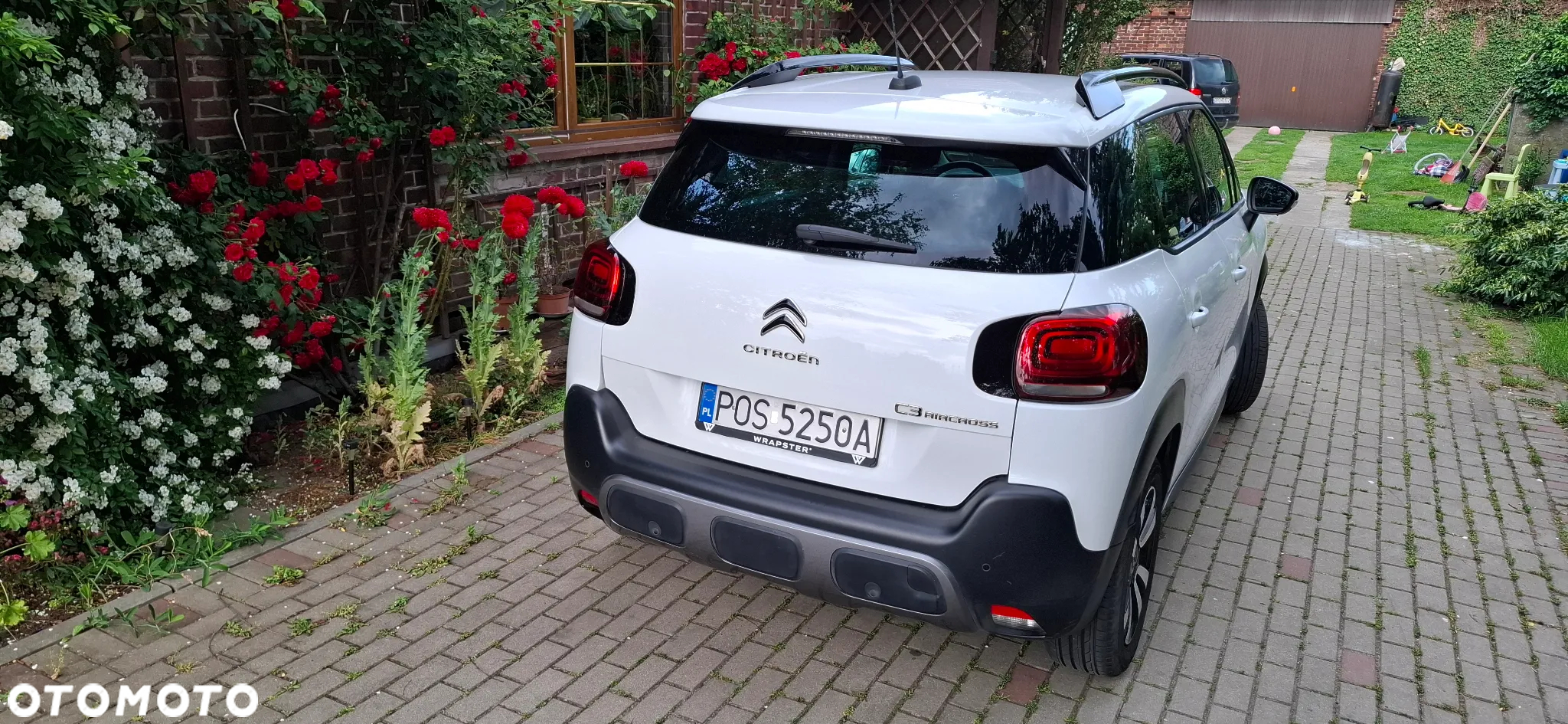 Citroën C3 Aircross 1.2 PureTech Feel - 3
