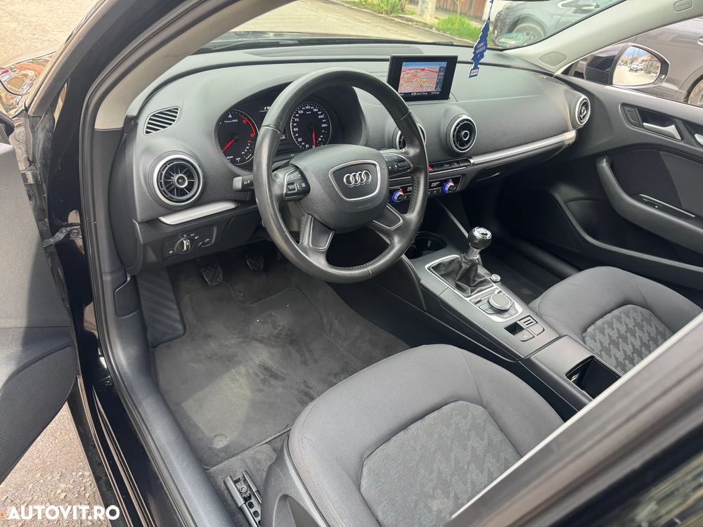 Audi A3 1.6 TDI ack (clean diesel) Ambiente - 7