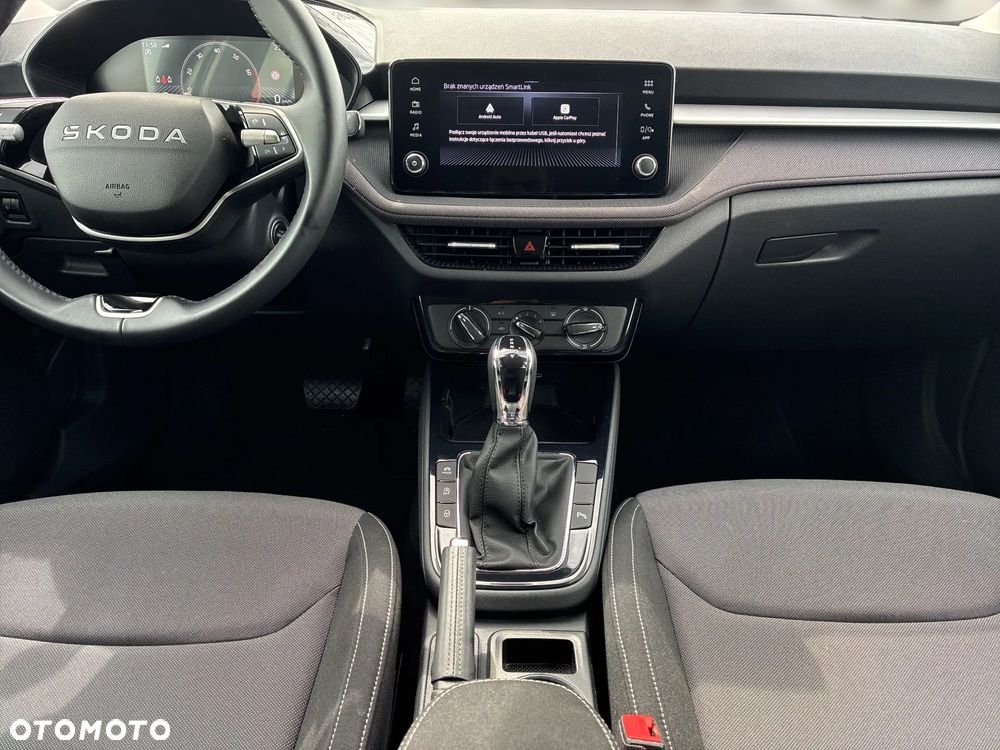 Skoda Fabia 1.0 TSI Selection DSG - 18