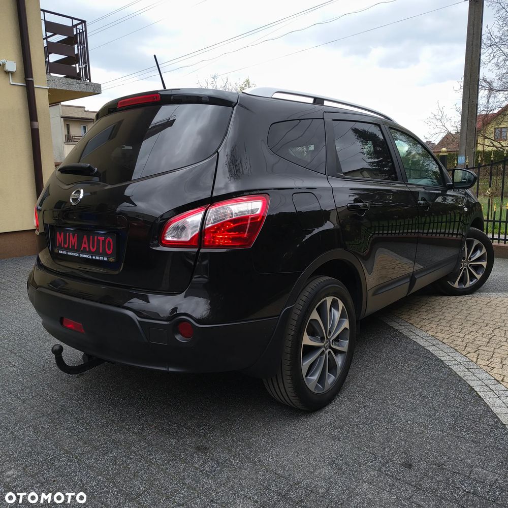 Nissan Qashqai+2 2.0 360 - 29