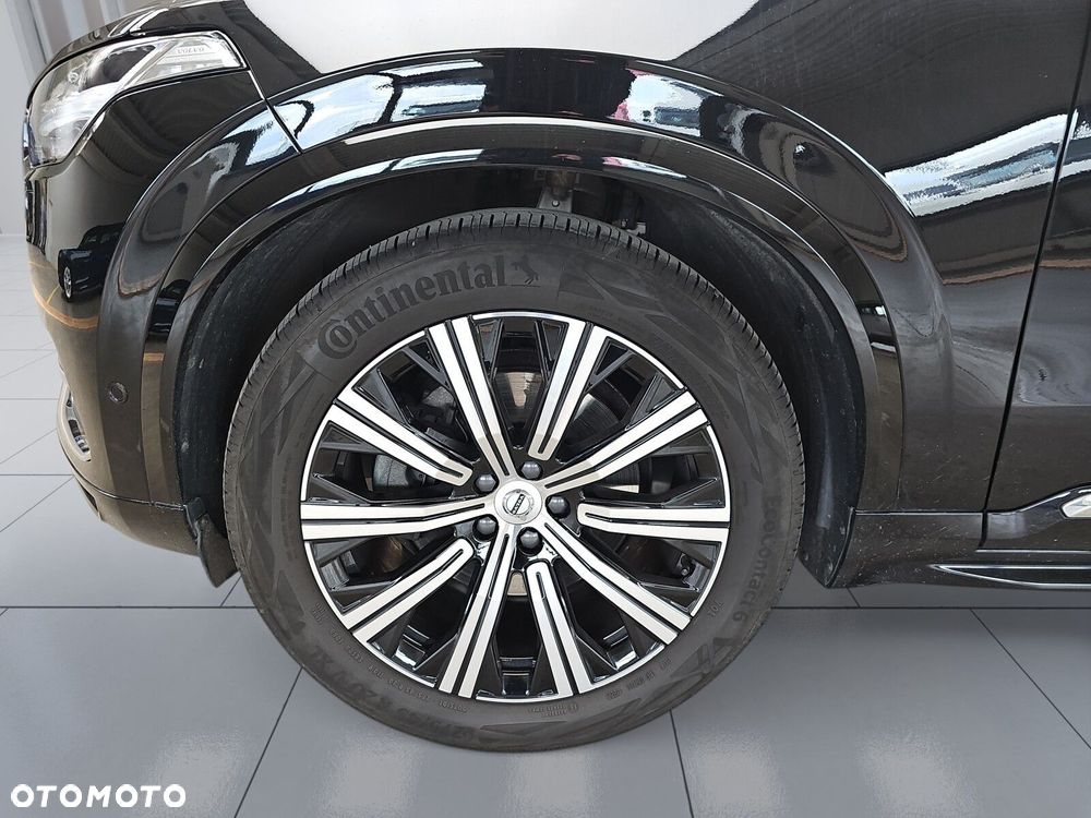 Volvo XC 90 B5 D AWD Ultimate Bright 7os - 29