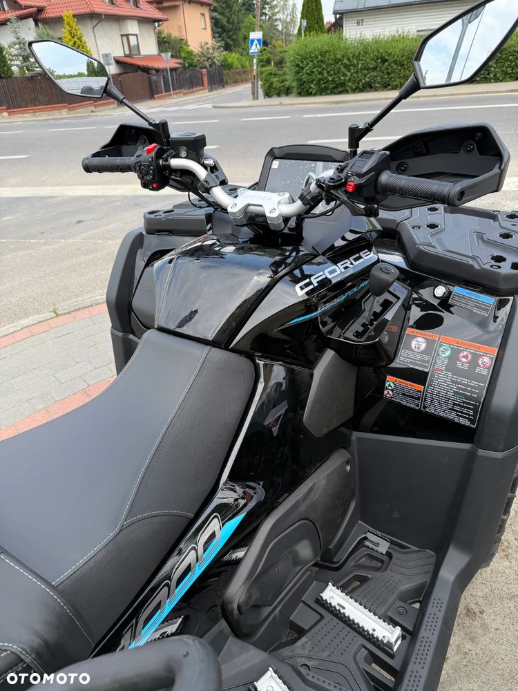 CFMoto CForce - 5