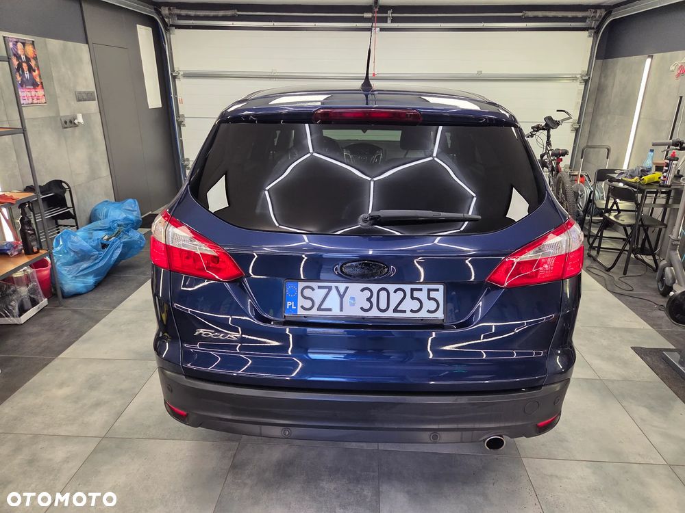 Ford Focus 2.0 TDCi Titanium MPS6 - 32