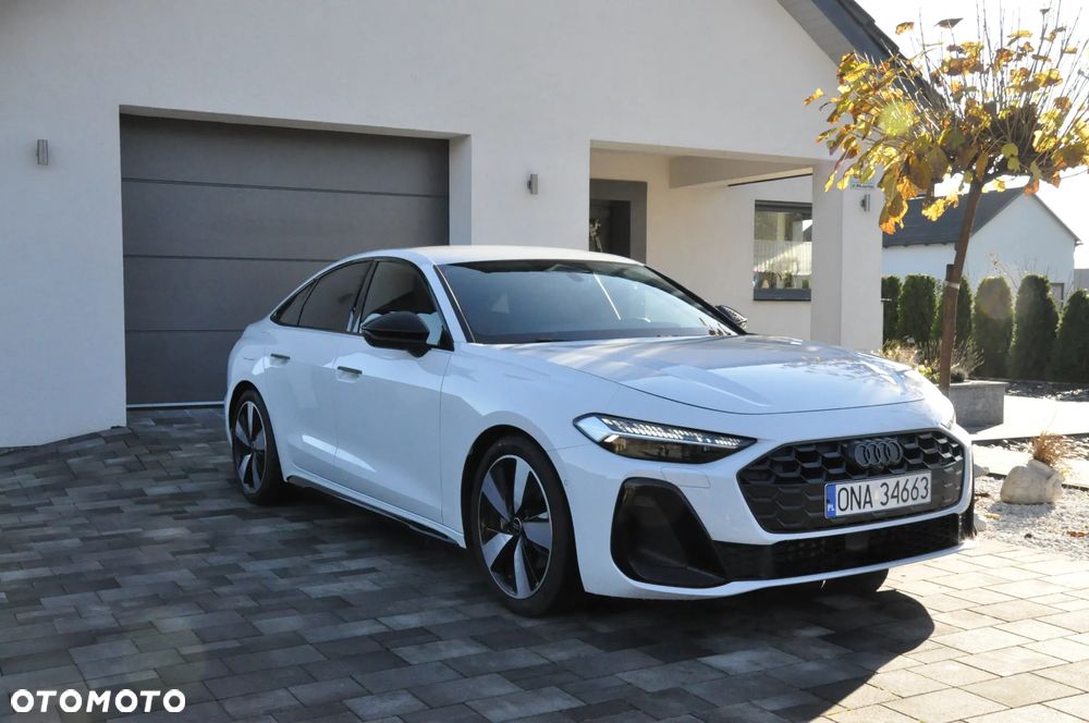 Audi A5 Limousine TFSI Quattro S tronic - 1