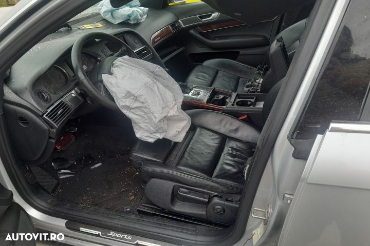 Dezmembrez Audi A6 4F/C6 [2004 - 2008] Sedan 3.0 TDI CSF tiptronic qu - 5