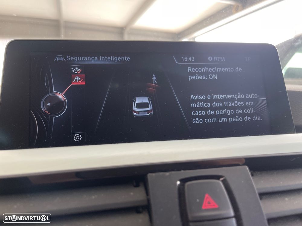 BMW 420 Gran Coupé d Aut. M Sport - 9