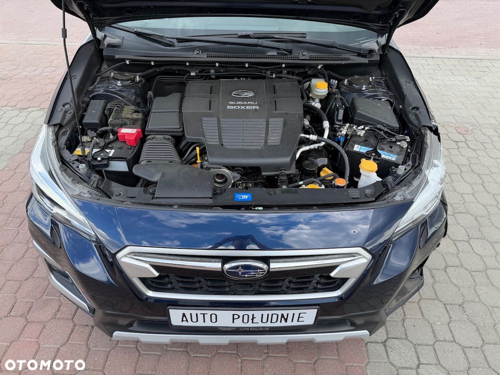 Subaru XV 2.0i Exclusive CVT - 15