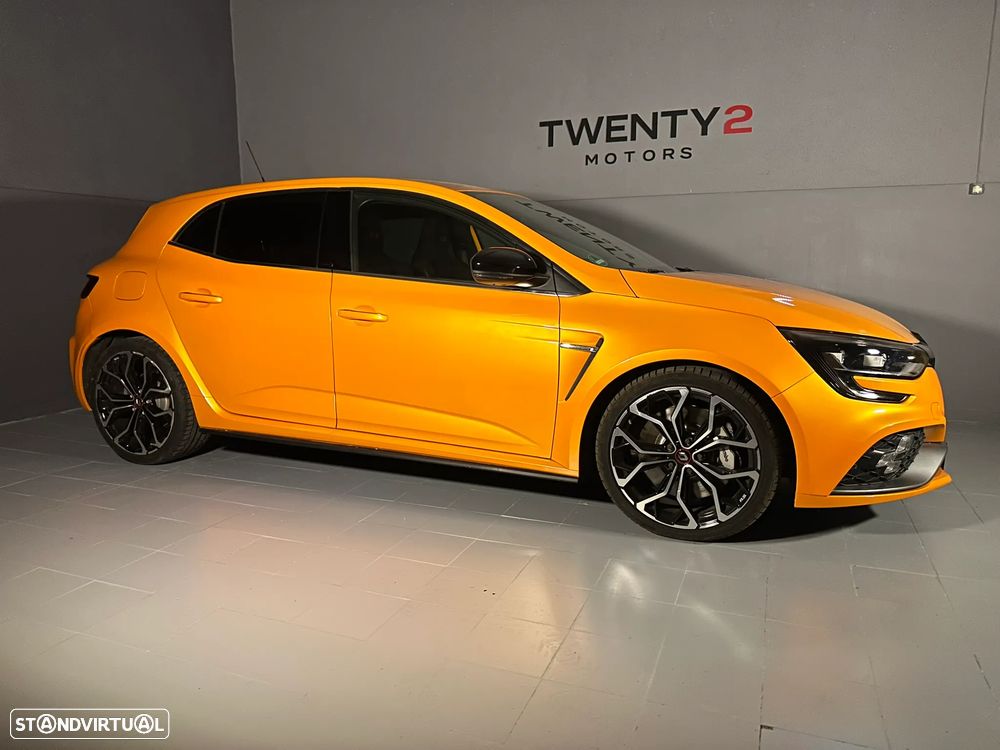 Renault Mégane TCe 280 GPF EDC R.S. - 3