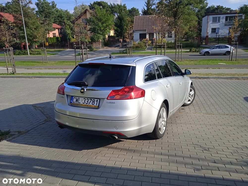 Opel Insignia 1.6 T Sport - 8