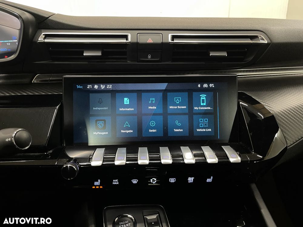 Peugeot 508 1.5 BlueHDI S&S EAT8 Allure Pack - 17