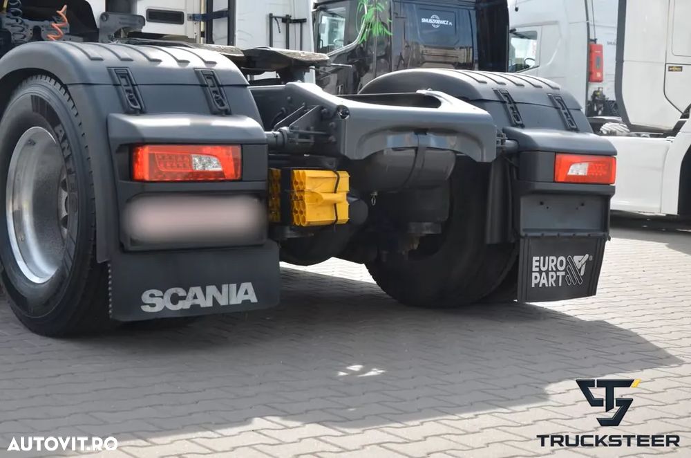 Scania R450 | Euro 6 | Retarder | ADR | Full Asistenti - 10