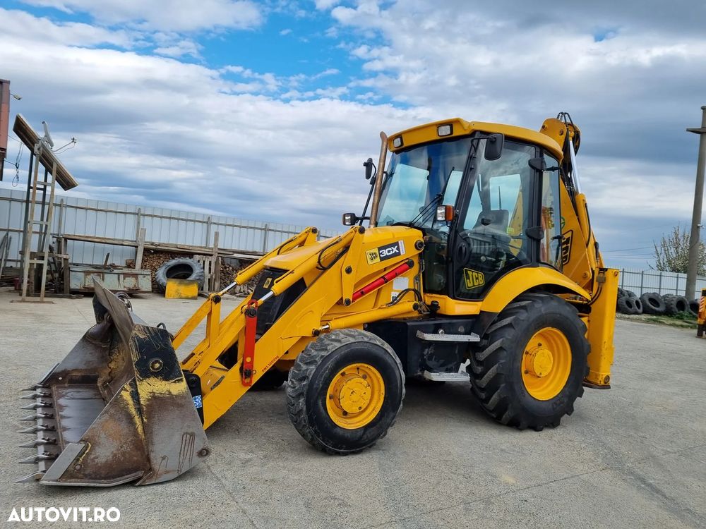 JCB 3CX - 11