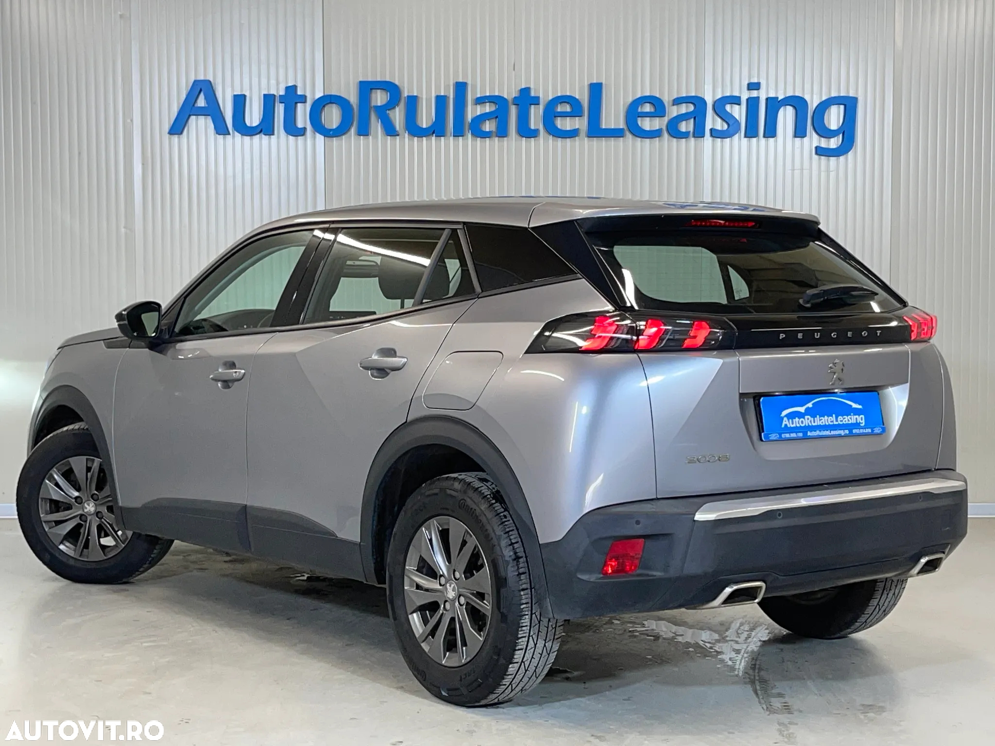 Peugeot 2008 1.2 PureTech EAT8 STT Active Pack - 4
