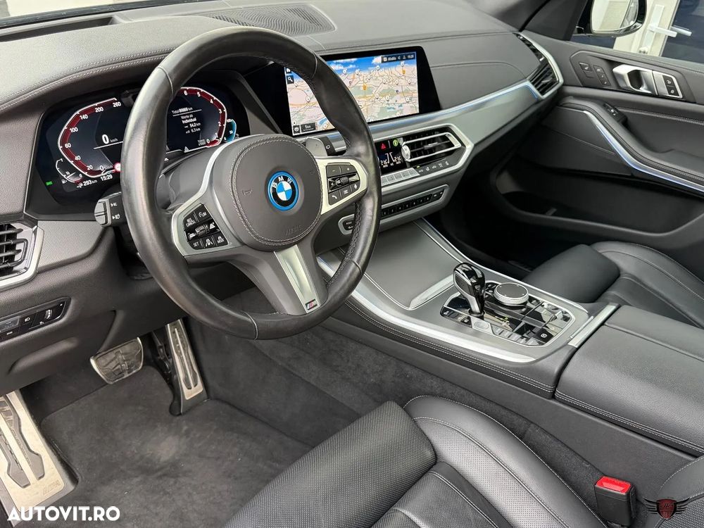 BMW X5 xDrive45e AT PHEV - 6